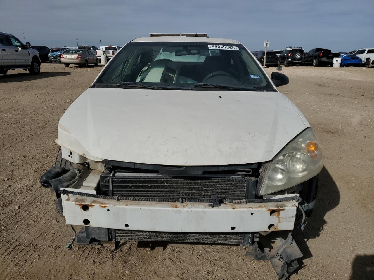 2006 Pontiac G6 VIN 1G2ZG558164100659 Copart auction photo, all over / hail damage thumbnail 5