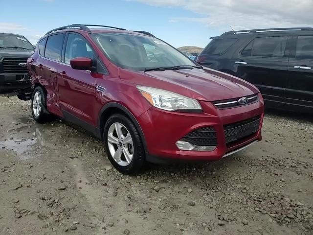 2015 Ford Escape VIN 1FMCU9G93FUA17494 Copart auction photo, side damage thumbnail 14