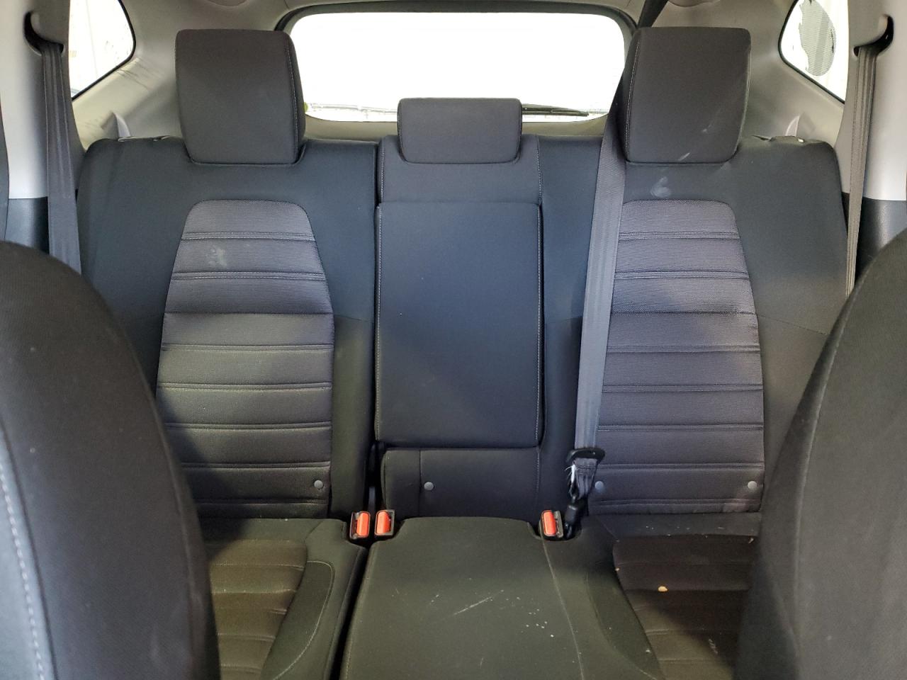 2022 Honda CR-V VIN 2HKRW2H54NH651143 Copart auction photo, side damage thumbnail 10