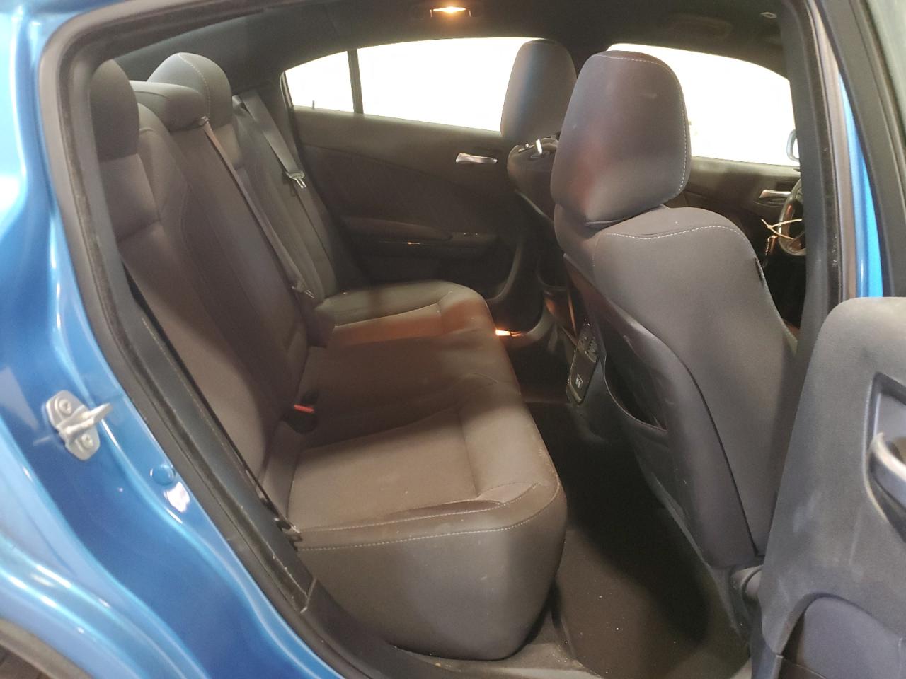 2019 Dodge Charger VIN 2C3CDXBG5KH634900 Copart auction photo, rear end damage thumbnail 10