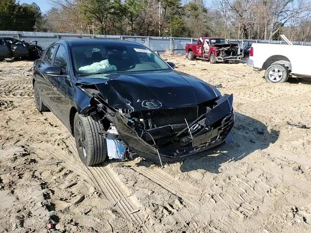 2021 Hyundai Elantra VIN KMHLM4AG5MU120519 Copart auction photo, front end / minor dent/scratches damage thumbnail 11