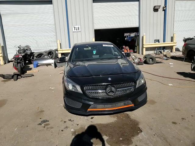 2016 Mercedes-Benz CLA-klasse VIN WDDSJ4GB5GN316291 Copart auction photo, side damage thumbnail 10