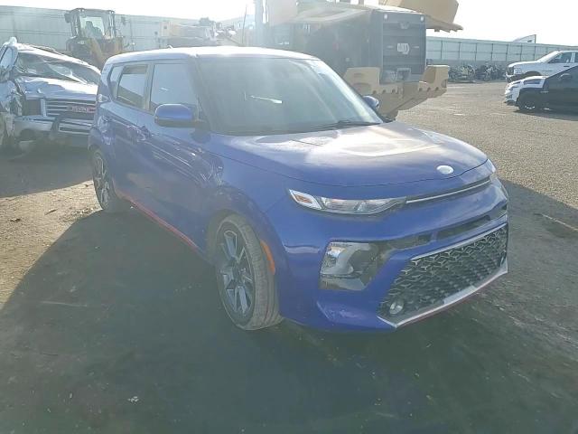 2020 KIA Soul VIN KNDJ63AU7L7008730 Copart auction photo, water/flood damage thumbnail 10