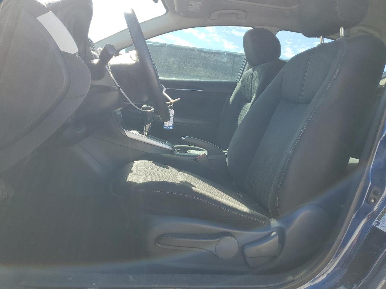 2017 Nissan Sentra VIN 3N1AB7AP2HY258625 Copart auction photo, rear end / side damage thumbnail 7