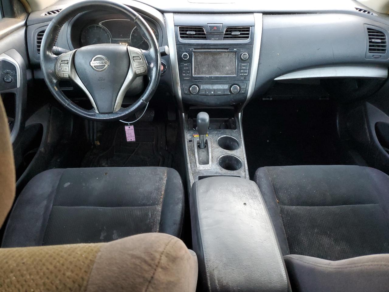 2013 Nissan Altima VIN 1N4AL3AP9DC154628 Copart auction photo, front end damage thumbnail 8