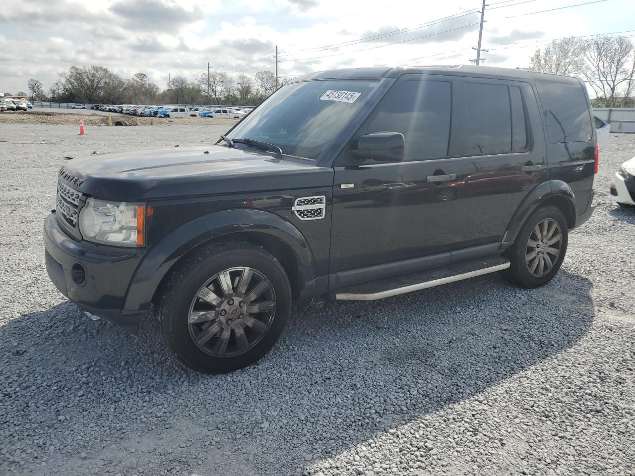 2013 Land Rover LR4 VIN SALAG2D40DA689197