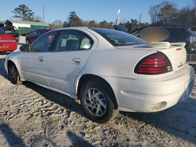 2004 Pontiac Grand AM VIN 1G2NE52F64M576989 Copart auction photo, front end damage thumbnail 2