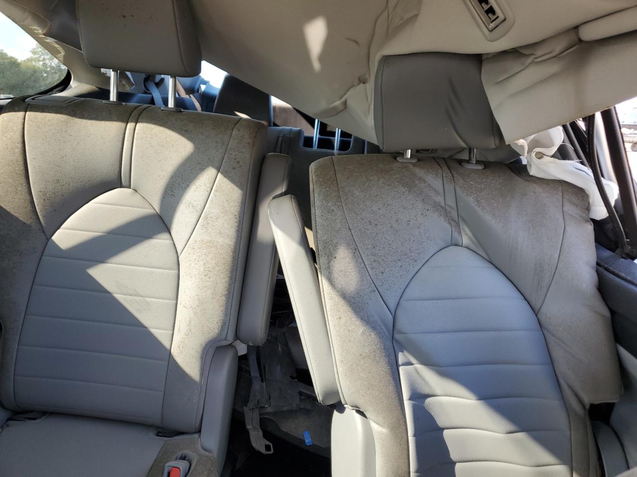 2022 Toyota Highlander VIN 5TDGZRAH3NS126709 Copart auction photo, all over damage thumbnail 10