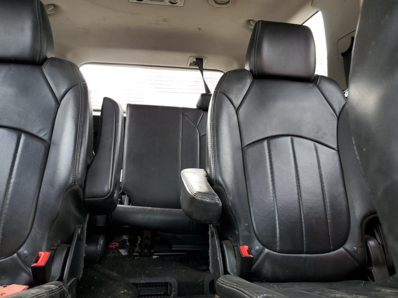 2013 GMC Acadia VIN 1GKKVTKD3DJ244645 Copart auction photo, water/flood damage thumbnail 10