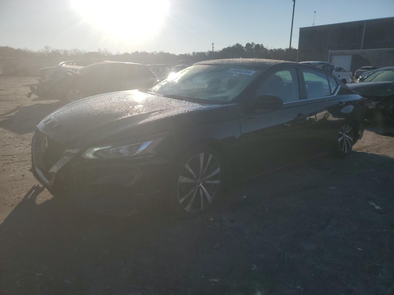 2019 Lexus ES VIN 58ABZ1B19KU008494