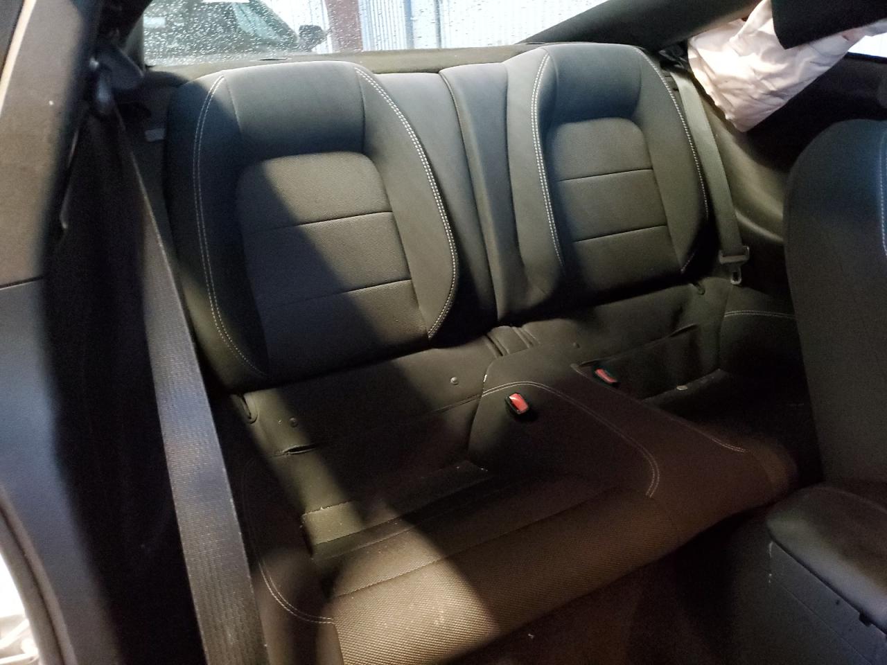 2016 Ford Mustang VIN 1FA6P8AM8G5295342 Copart auction photo, front end damage thumbnail 10