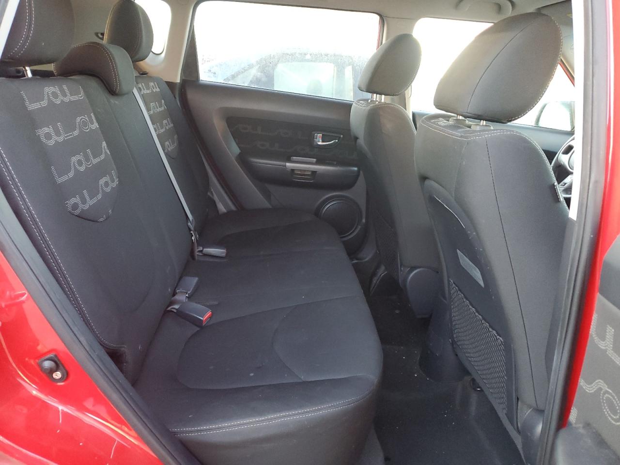 2012 KIA Soul VIN KNDJT2A63C7412581 Copart auction photo, front end damage thumbnail 11
