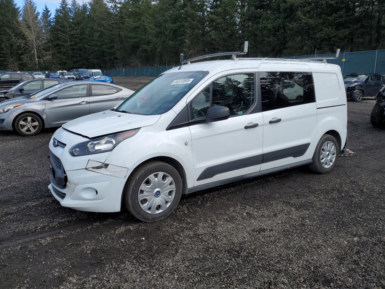 2015 Ford Transit VIN NM0LS7F7XF1187252