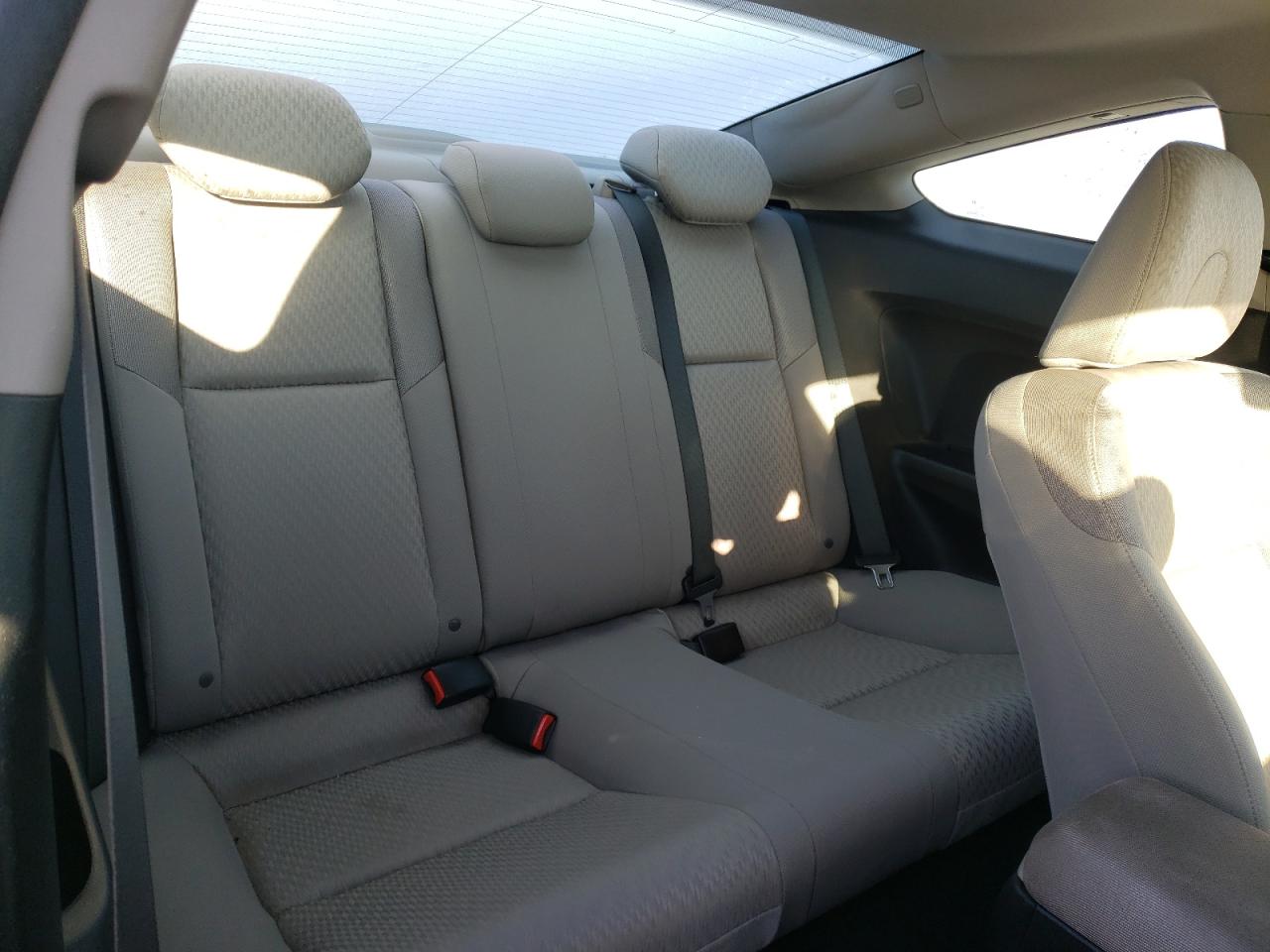 2015 Honda Civic VIN 2HGFG3B83FH507281 Copart auction photo, front end damage thumbnail 10
