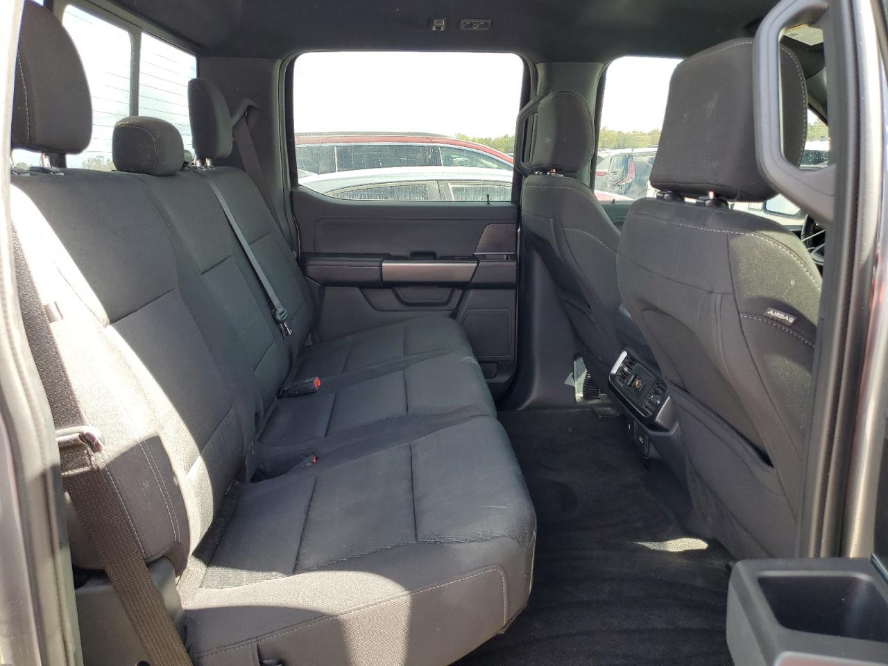 2022 Ford F-150 VIN 1FTEW1CP9NFB86600 Copart auction photo, water/flood damage thumbnail 10
