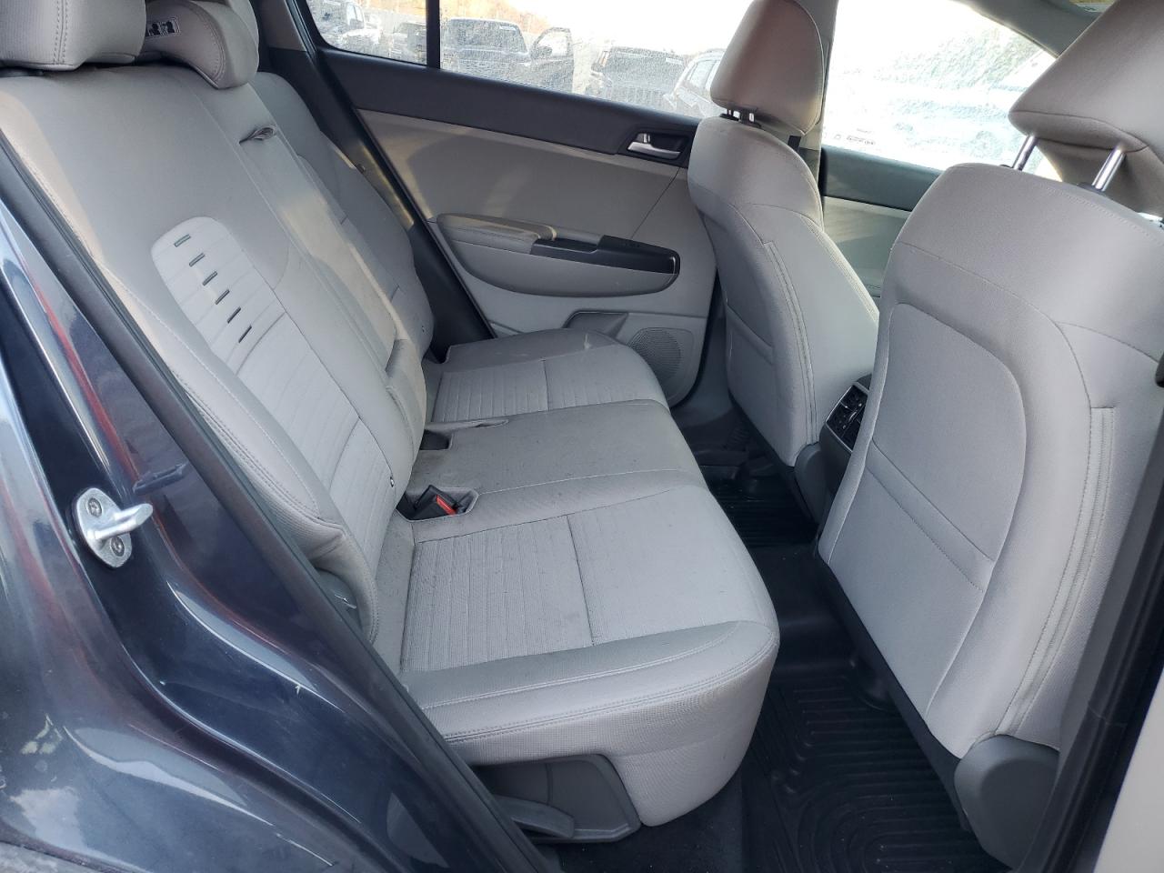 2017 KIA Sportage VIN KNDPMCAC5H7113958 Copart auction photo, front end damage thumbnail 11