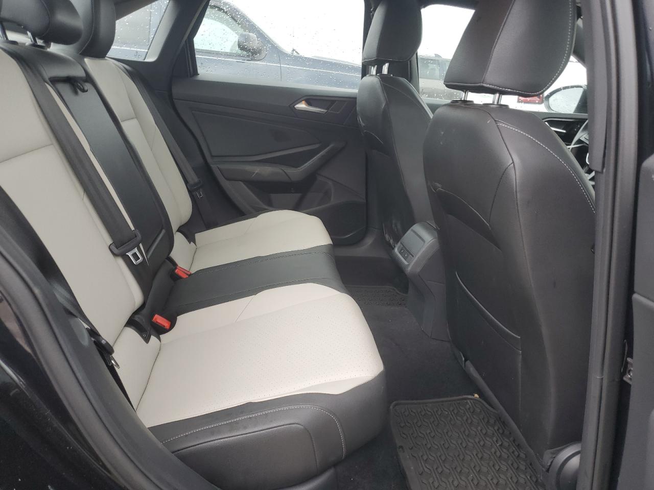 2019 Volkswagen Jetta VIN 3VWCB7BU2KM254208 Copart auction photo, rear end damage thumbnail 10