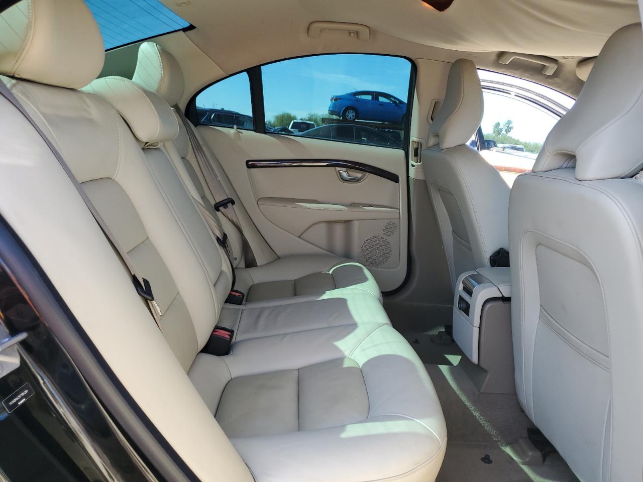 2015 Volvo S80 VIN YV140MAC5F1184284 Copart auction photo, front end damage thumbnail 10