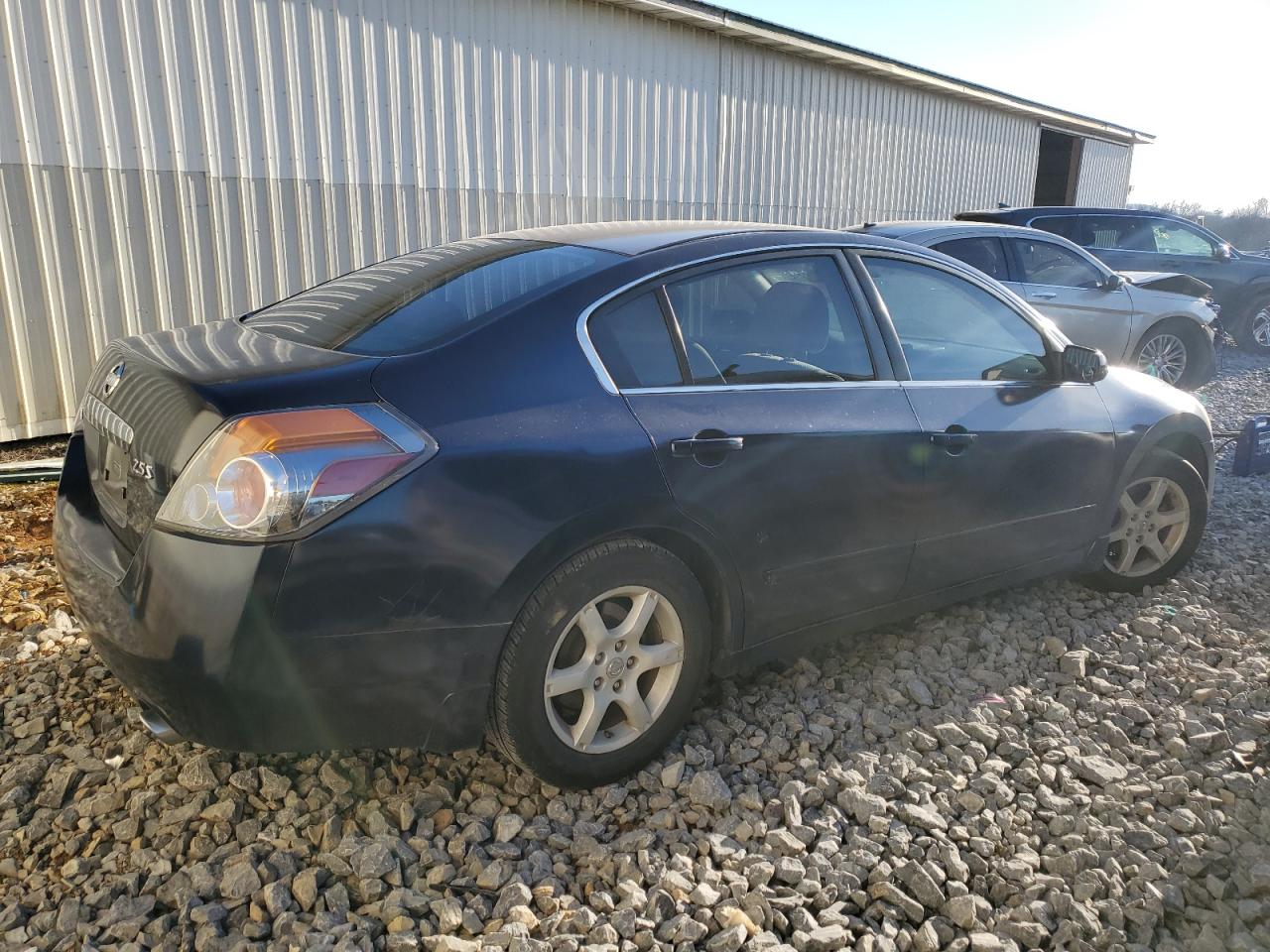 2007 Nissan Altima VIN 1N4AL21EX7N431675 Copart auction photo, front end damage thumbnail 3