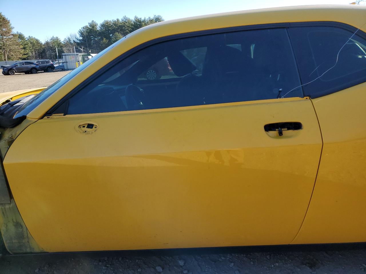 2018 Dodge Challenger VIN 2C3CDZGG5JH205677 Copart auction photo, front end / minor dent/scratches damage thumbnail 7