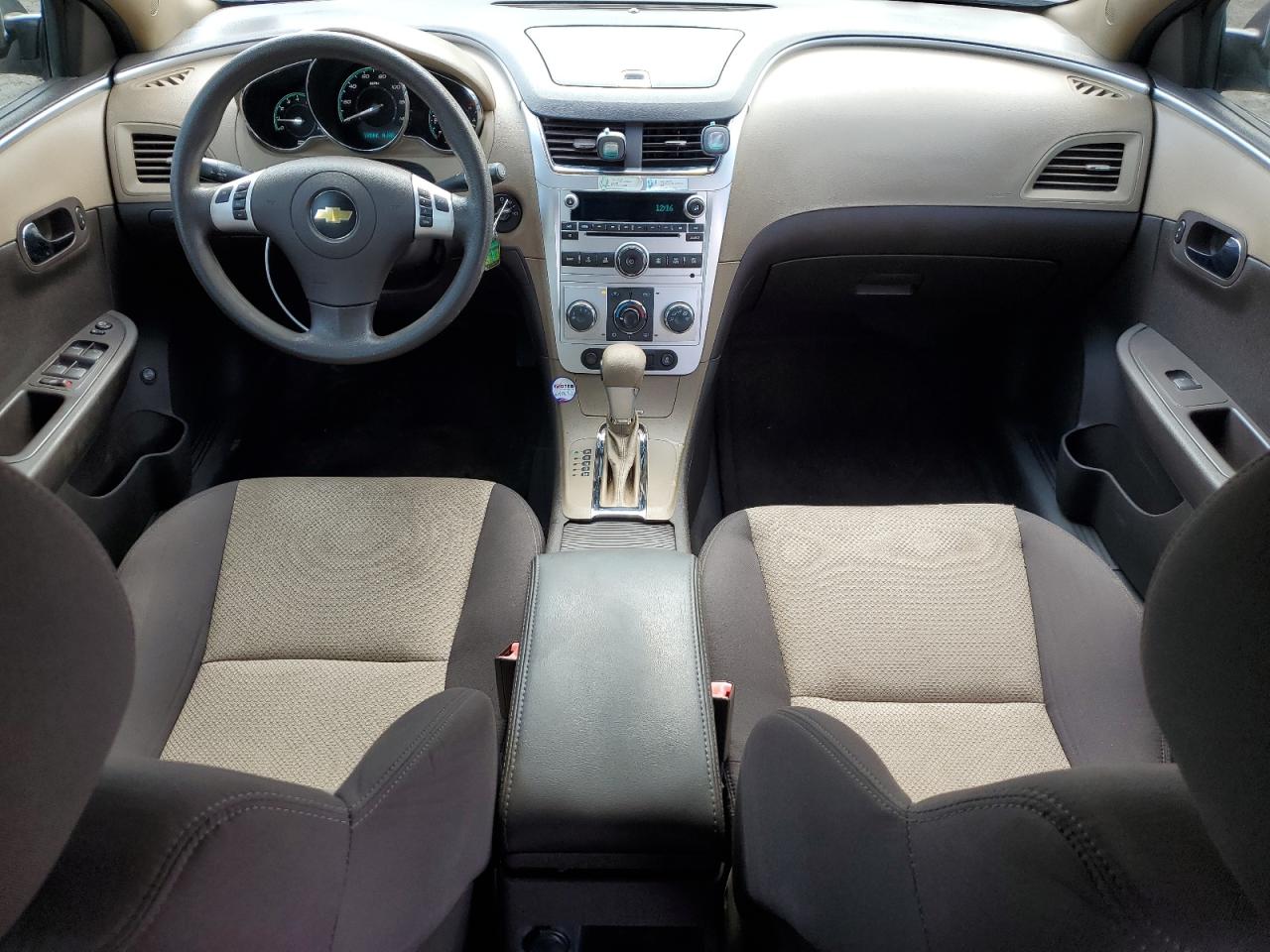 2012 Chevrolet Malibu VIN 1G1ZB5E07CF185195 Copart auction photo, minor dent/scratches damage thumbnail 8