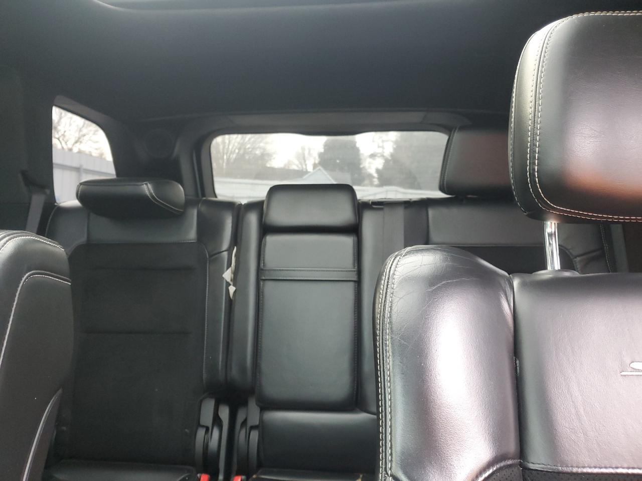 2017 Jeep Grand Cherokee VIN 1C4RJFDJ9HC954198 Copart auction photo, front end / side damage thumbnail 10