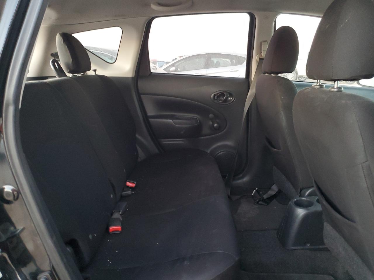 2014 Nissan Versa VIN 3N1CE2CPXEL433308 Copart auction photo, front end / minor dent/scratches damage thumbnail 10