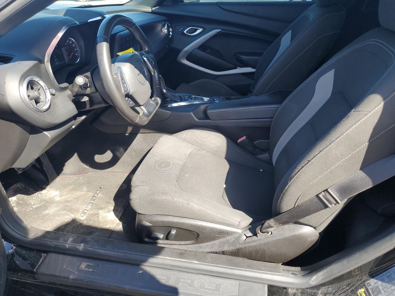 2018 Chevrolet Camaro VIN 1G1FB1RSXJ0170116 Copart auction photo, rear end damage thumbnail 7