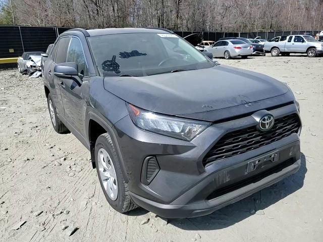 2021 Toyota RAV 4 VIN 2T3G1RFV6MW234082 Copart auction photo, rear end damage thumbnail 11