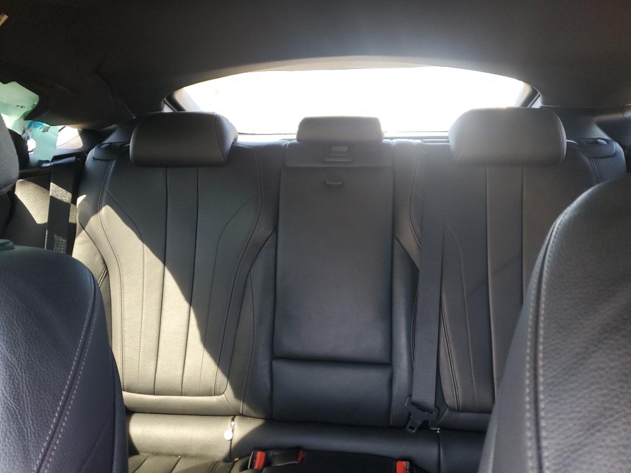 2019 BMW X6 VIN 5UXKU0C5XK0H99519 Copart auction photo, front end damage thumbnail 10