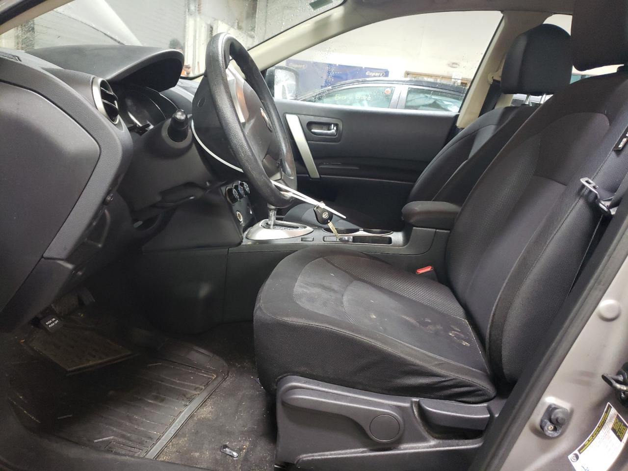 2013 Nissan Rogue VIN JN8AS5MV8DW636853 Copart auction photo, front end damage thumbnail 7