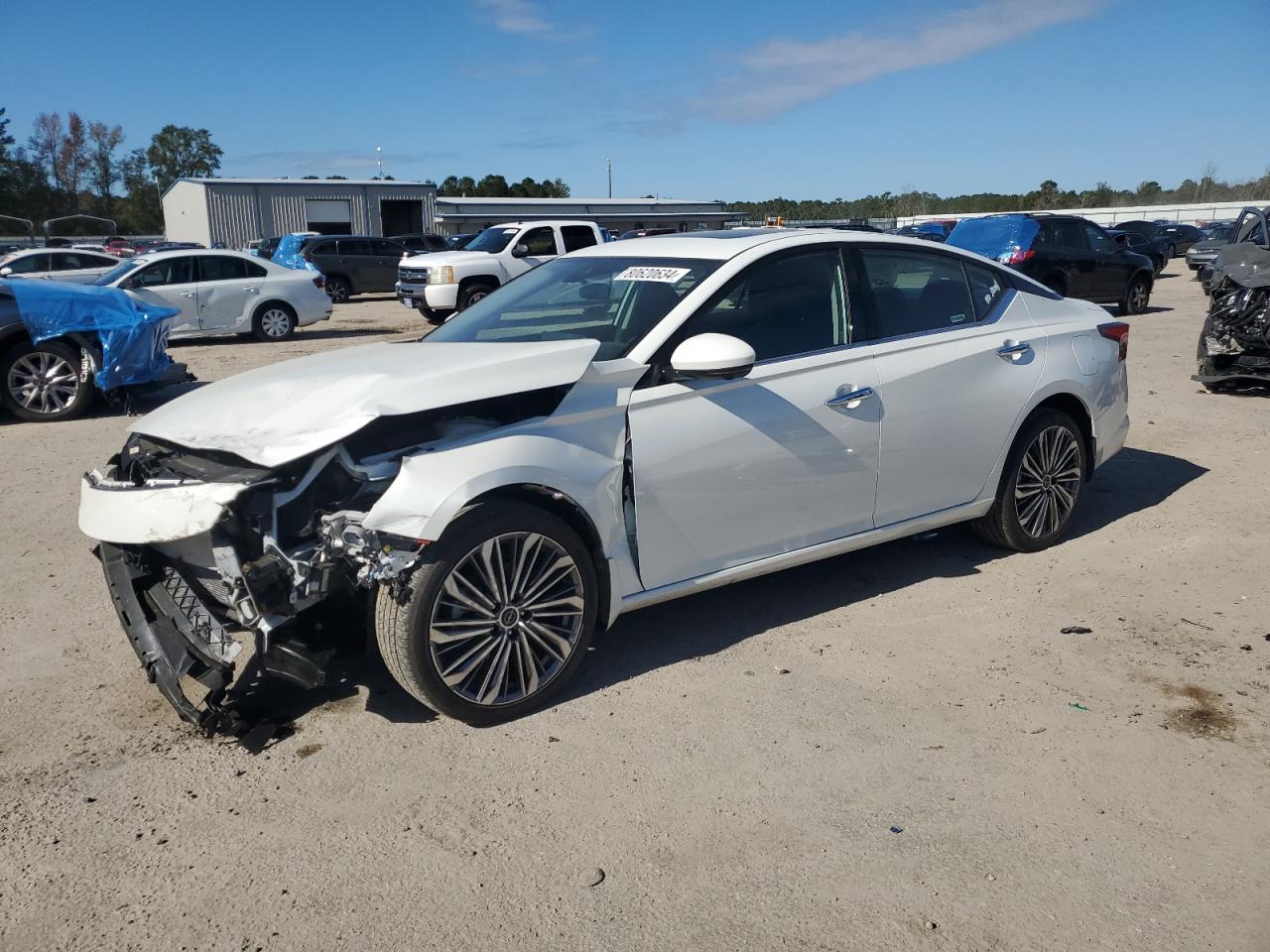2024 Nissan Altima VIN 1N4BL4EW2RN308765