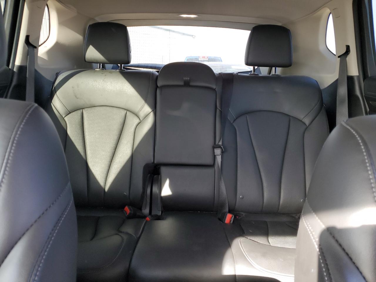 2019 Buick Envision VIN LRBFX2SA4KD021791 Copart auction photo, hail / minor dent/scratches damage thumbnail 10
