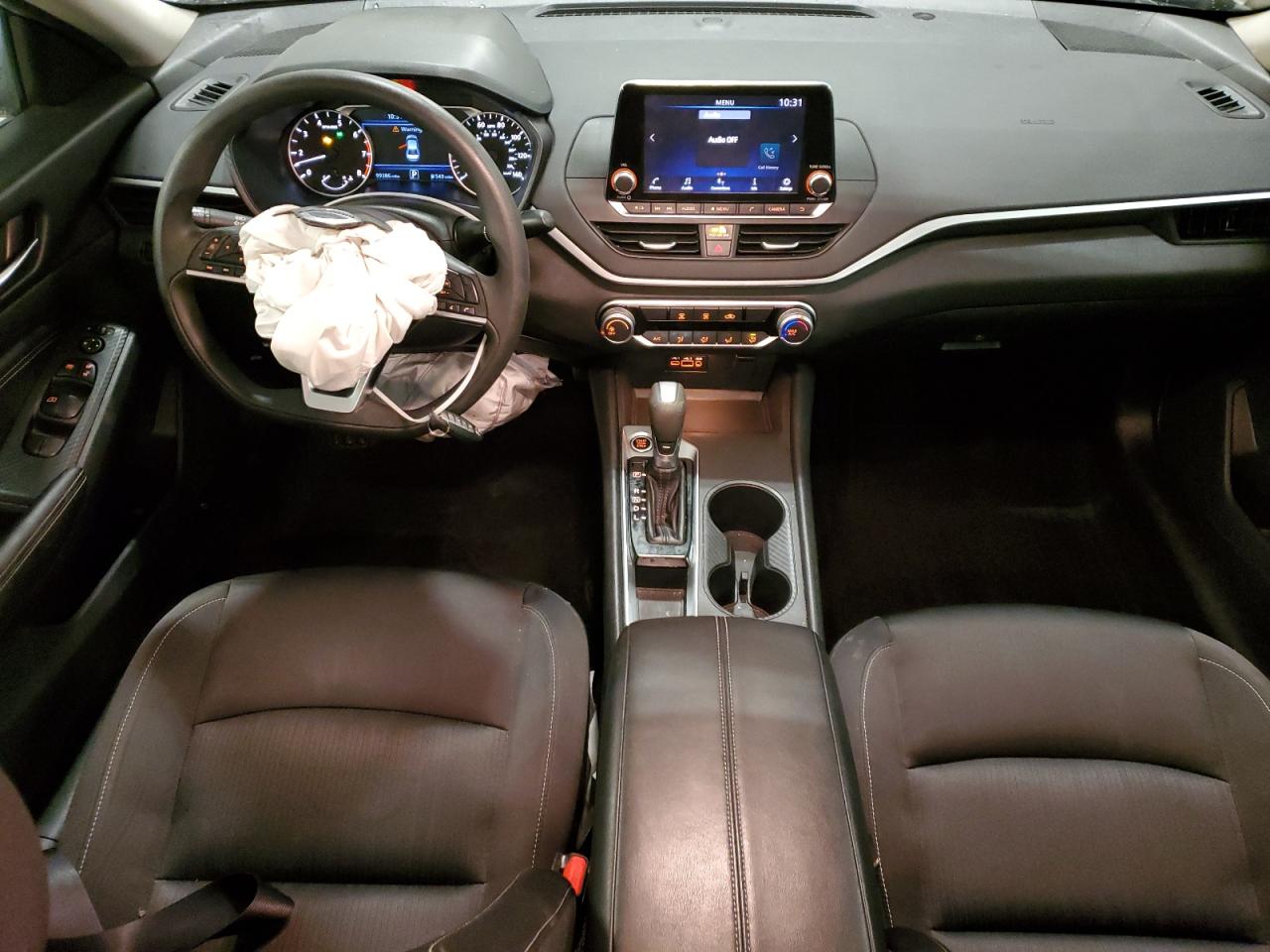 2019 Nissan Altima VIN 1N4BL4BV7KC223160 Copart auction photo, front end damage thumbnail 8