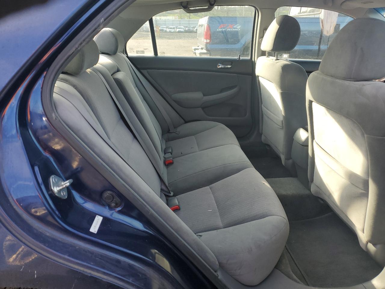 2005 Honda Accord VIN 1HGCM56485A047966 Copart auction photo, front end damage thumbnail 10