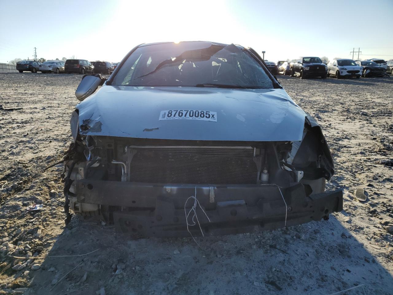 2012 Nissan Altima VIN 1N4AL2APXCC260479 Copart auction photo, all over damage thumbnail 5