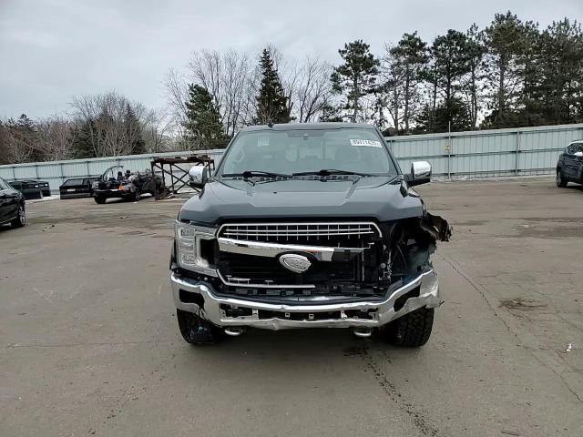 2019 Ford F-150 VIN 1FTEW1E59KKC57003 Copart auction photo, front end damage thumbnail 10