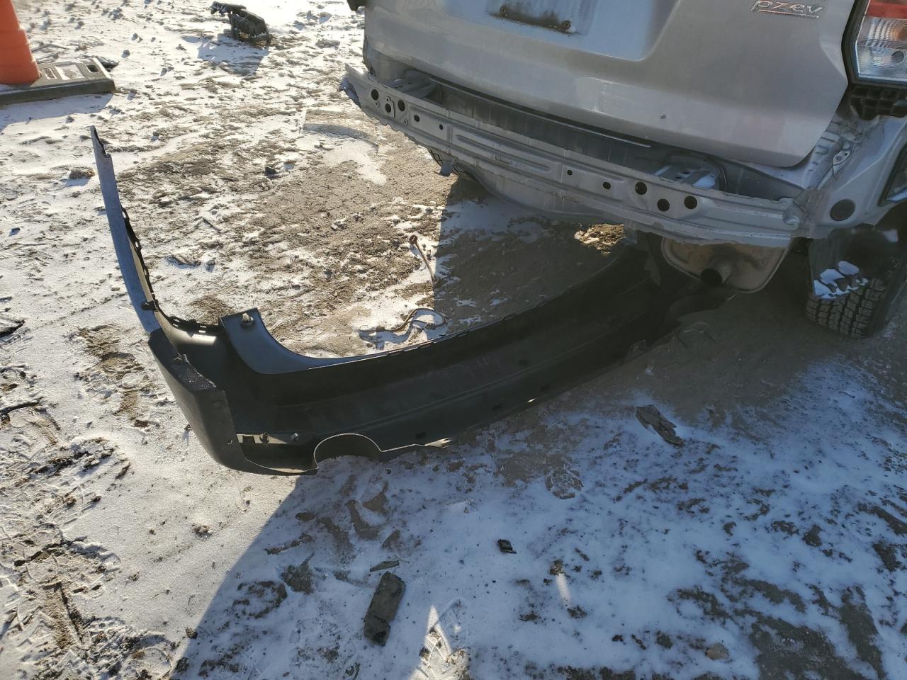 2017 Subaru Forester VIN JF2SJABC3HH595671 Copart auction photo, all over damage thumbnail 12
