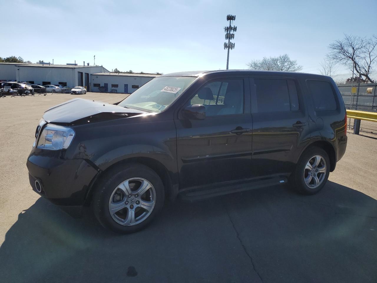 2015 Honda Pilot VIN 5FNYF4H4XFB006429