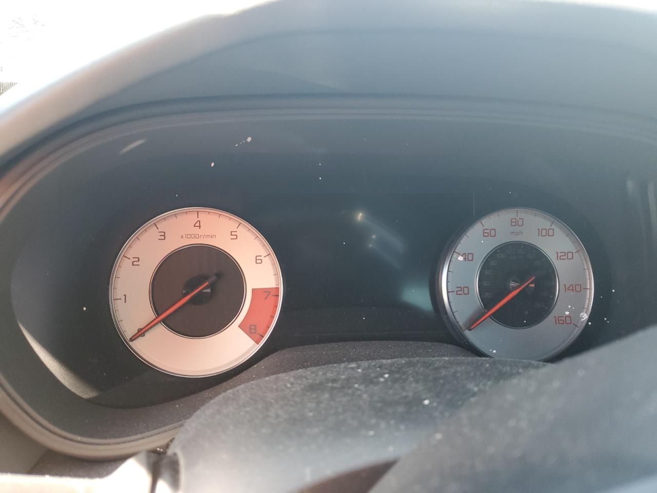 2022 Acura TLX VIN 19UUB6F59NA003919 Copart auction photo, vandalism damage thumbnail 9
