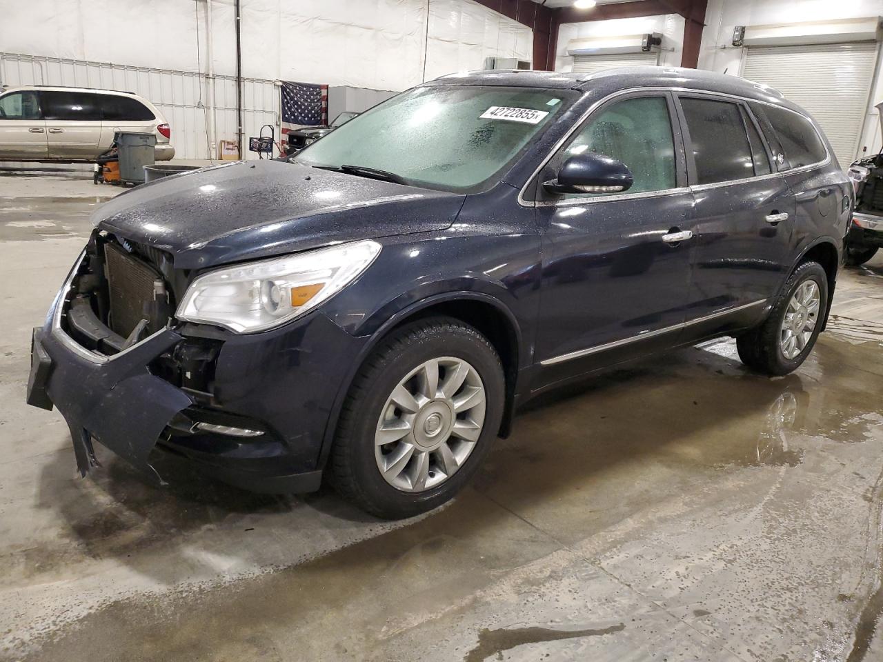 2015 Buick Enclave VIN 5GAKRBKD0FJ268366