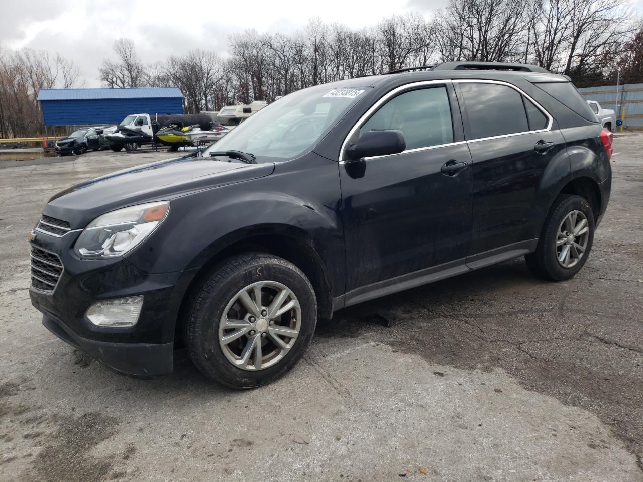 2017 Chevrolet Equinox VIN 2GNALCEK2H1583072