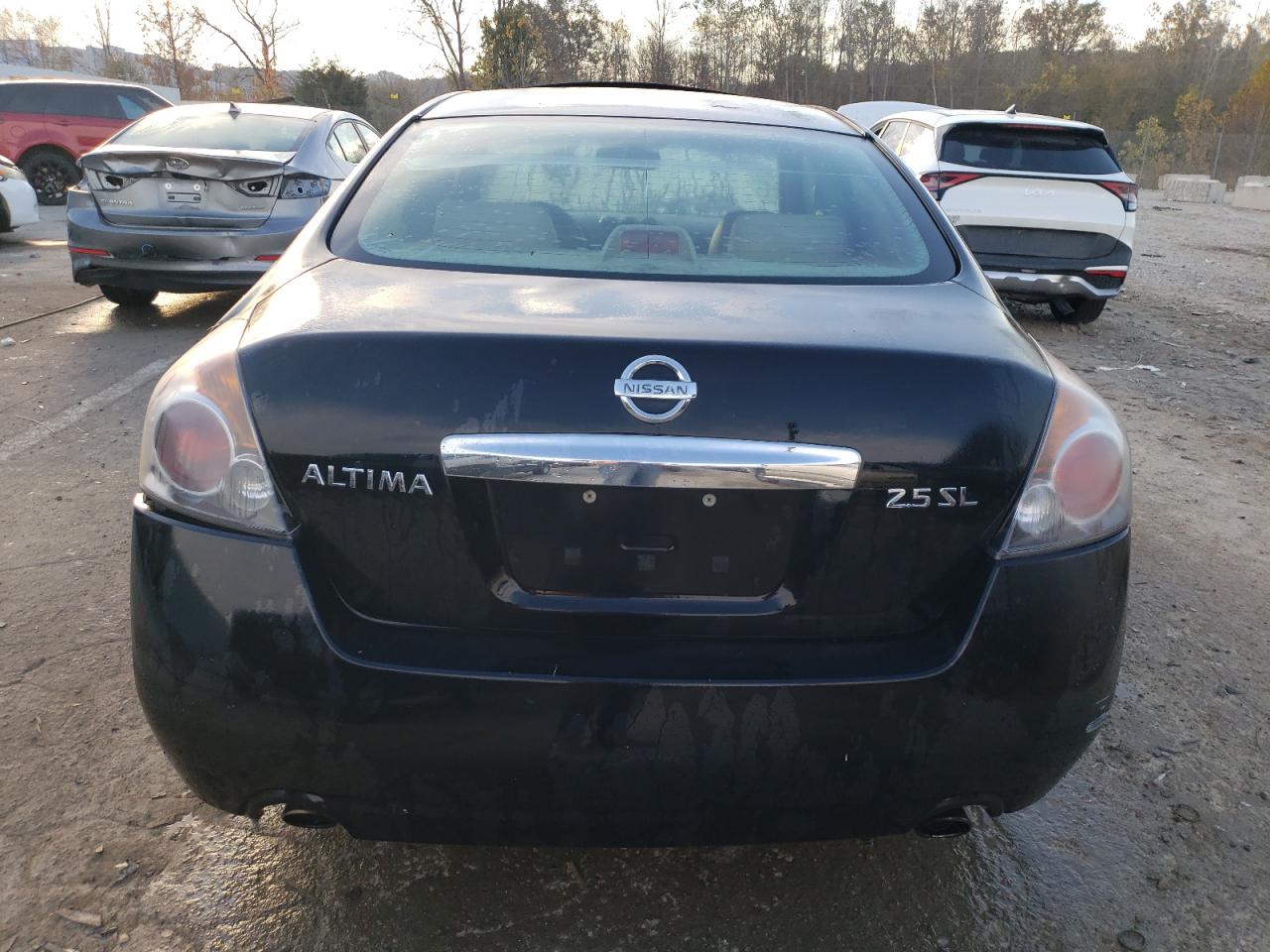 2010 Nissan Altima VIN 1N4AL2AP2AN454098 Copart auction photo, rear end damage thumbnail 6