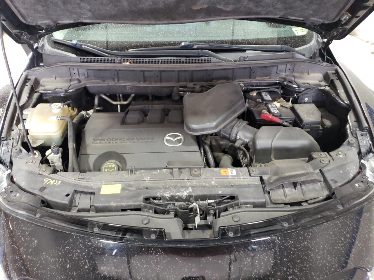 2015 Mazda CX-9 VIN JM3TB2DA1F0466994 Copart auction photo, side damage thumbnail 12