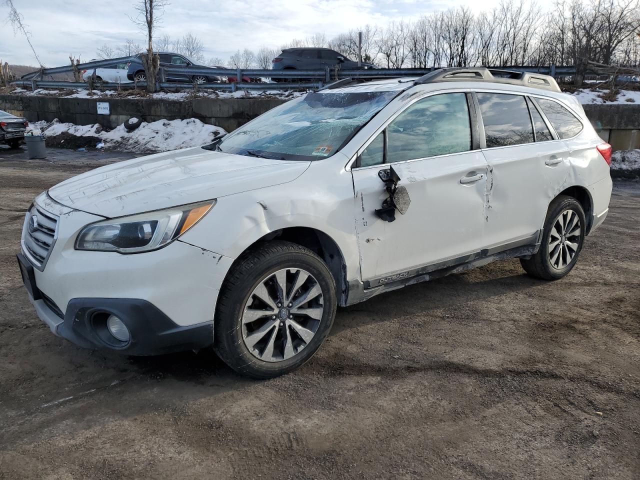 2015 Subaru Outback VIN 4S4BSELC9F3319700
