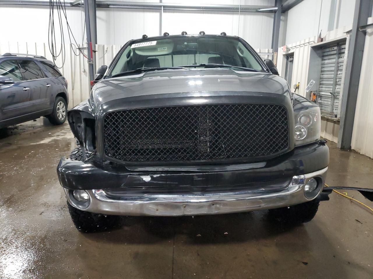 2008 Dodge RAM VIN 1D7HU18268S575387 Copart auction photo, all over damage thumbnail 5