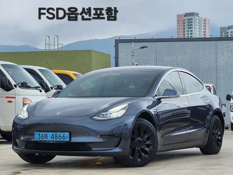 2020 Tesla Model 3 VIN 5YJ3E1EA8LF648200 Encar auction photo thumbnail 20