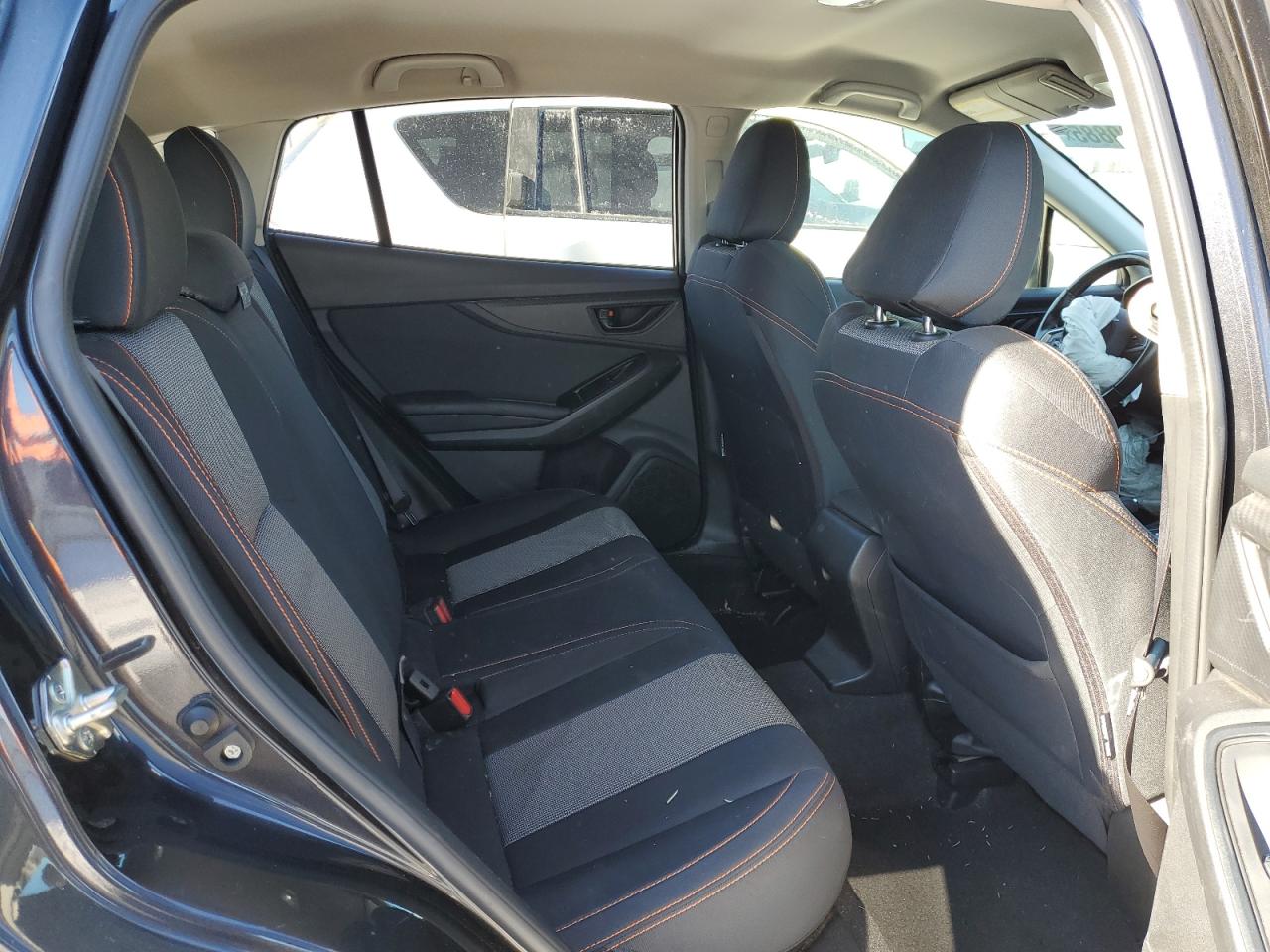 2019 Subaru XV VIN JF2GTACC1K8385575 Copart auction photo, front end damage thumbnail 11