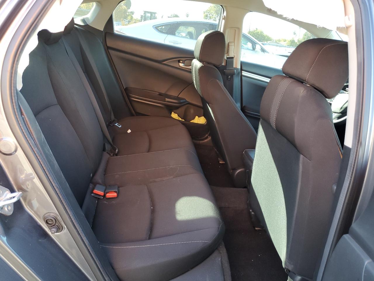 2021 Honda Civic VIN 2HGFC2F60MH533526 Copart auction photo, front end damage thumbnail 11