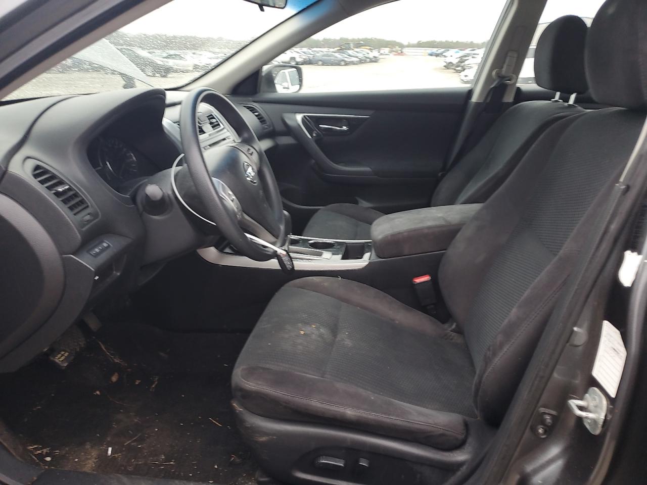 2014 Nissan Altima VIN 1N4AL3AP7EN256998 Copart auction photo, side damage thumbnail 7